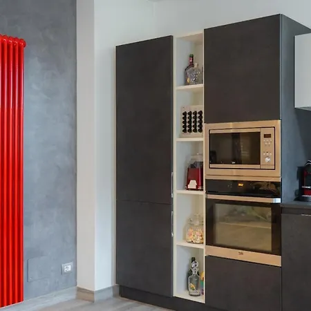 Appartamento Emilia Space Modena